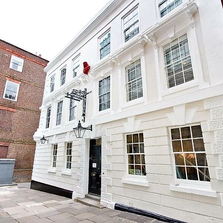 Eldon Chambers Pod 3 By City Living London Londres Exterior foto