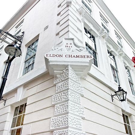 Eldon Chambers Pod 3 By City Living London Londres Exterior foto